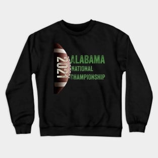 Alabama National Championship Crewneck Sweatshirt